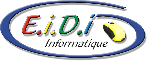 Logo EIDI informatique